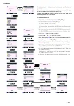 Предварительный просмотр 23 страницы Suncorp XV6602 Product Manual