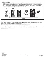 Предварительный просмотр 4 страницы Suncourt BOOSTER HC500 Operation Instructions