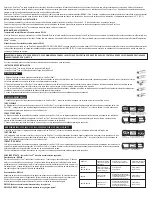 Preview for 3 page of Suncourt DB100C Installation Instructions