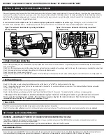 Preview for 5 page of Suncourt DRM04 Instructions Manual