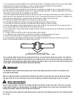 Предварительный просмотр 2 страницы Suncourt DRY04 Instructions Manual