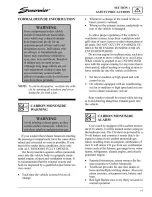 Preview for 17 page of Suncruiser 32F Instruction Manual