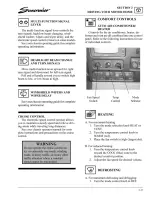 Preview for 31 page of Suncruiser 32F Instruction Manual