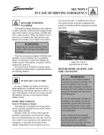 Preview for 41 page of Suncruiser 32F Instruction Manual