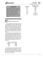 Preview for 59 page of Suncruiser 32F Instruction Manual