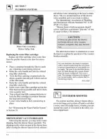 Preview for 76 page of Suncruiser 32F Instruction Manual