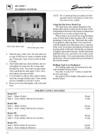 Preview for 78 page of Suncruiser 32F Instruction Manual