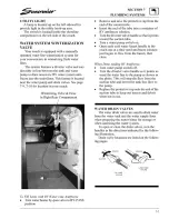 Предварительный просмотр 79 страницы Suncruiser 32F Instruction Manual