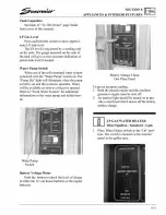 Preview for 93 page of Suncruiser 32F Instruction Manual