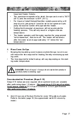 Предварительный просмотр 23 страницы Sundance Spas 780 Metro Owner'S Manual