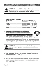 Предварительный просмотр 24 страницы Sundance Spas 780 Metro Owner'S Manual