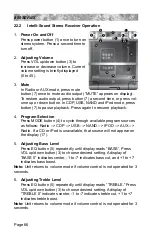 Preview for 72 page of Sundance Spas ALTAMAR 880 Owner'S Manual