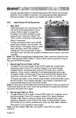 Предварительный просмотр 78 страницы Sundance Spas ALTAMAR 880 Owner'S Manual