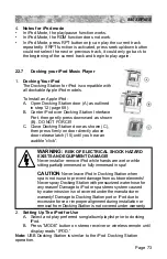 Предварительный просмотр 79 страницы Sundance Spas ALTAMAR 880 Owner'S Manual