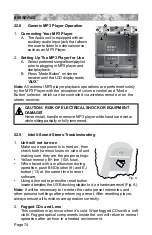 Предварительный просмотр 80 страницы Sundance Spas ALTAMAR 880 Owner'S Manual