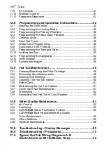 Preview for 4 page of Sundance Spas Claremont 980 Series Owner'S Manual