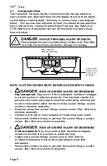 Preview for 12 page of Sundance Spas Claremont 980 Series Owner'S Manual