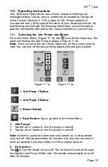 Preview for 39 page of Sundance Spas Claremont 980 Series Owner'S Manual