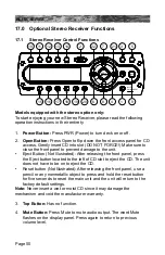 Preview for 54 page of Sundance Spas CONSTANCE Owner'S Manual