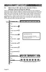 Предварительный просмотр 34 страницы Sundance Spas Denali 680 Series Owner'S Manual