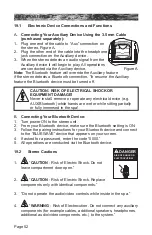 Предварительный просмотр 58 страницы Sundance Spas Denali 680 Series Owner'S Manual