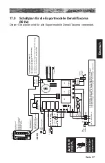 Предварительный просмотр 123 страницы Sundance Spas Denali 680 Series Owner'S Manual