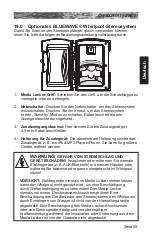 Предварительный просмотр 125 страницы Sundance Spas Denali 680 Series Owner'S Manual