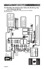 Предварительный просмотр 188 страницы Sundance Spas Denali 680 Series Owner'S Manual