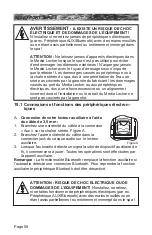 Предварительный просмотр 192 страницы Sundance Spas Denali 680 Series Owner'S Manual