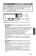 Предварительный просмотр 207 страницы Sundance Spas Denali 680 Series Owner'S Manual