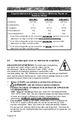 Предварительный просмотр 216 страницы Sundance Spas Denali 680 Series Owner'S Manual