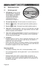 Предварительный просмотр 226 страницы Sundance Spas Denali 680 Series Owner'S Manual