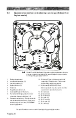 Предварительный просмотр 228 страницы Sundance Spas Denali 680 Series Owner'S Manual