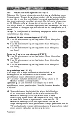 Предварительный просмотр 234 страницы Sundance Spas Denali 680 Series Owner'S Manual