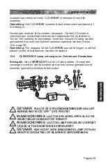 Предварительный просмотр 245 страницы Sundance Spas Denali 680 Series Owner'S Manual