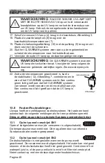 Предварительный просмотр 248 страницы Sundance Spas Denali 680 Series Owner'S Manual