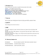 Preview for 19 page of Sundance Spas FMC-DAQ2p5 User Manual