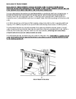 Предварительный просмотр 12 страницы SunDash 20 GENESIS System 332 Pro-1 Operation & Assembly Instructions