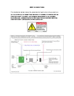 Предварительный просмотр 13 страницы SunDash 20 GENESIS System 332 Pro-1 Operation & Assembly Instructions