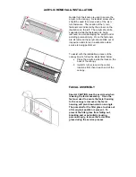 Предварительный просмотр 15 страницы SunDash 20 GENESIS System 332 Pro-1 Operation & Assembly Instructions