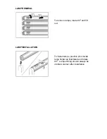 Предварительный просмотр 16 страницы SunDash 20 GENESIS System 332 Pro-1 Operation & Assembly Instructions