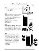 Preview for 7 page of SunDash Radius 252 Operation & Assembly Instructions