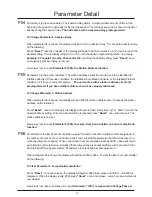 Предварительный просмотр 14 страницы SunDash Radius 252 Operation & Assembly Instructions