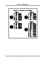 Предварительный просмотр 30 страницы SunDash Radius 252 Operation & Assembly Instructions