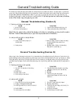 Предварительный просмотр 33 страницы SunDash Radius 252 Operation & Assembly Instructions