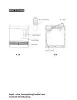 Предварительный просмотр 4 страницы Sunday Living IPH-01S Instruction Manual