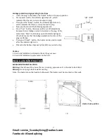 Предварительный просмотр 7 страницы Sunday Living IPH-01S Instruction Manual