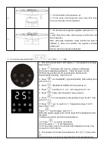 Preview for 4 page of Sunday Living KPT-1606F-NO2 Quick Start Manual