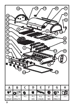 Предварительный просмотр 2 страницы Sunday 30MB 5609015 Assembly Instruction Manual