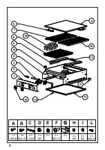 Preview for 2 page of Sunday 30MB 56523 Assembly Instruction Manual